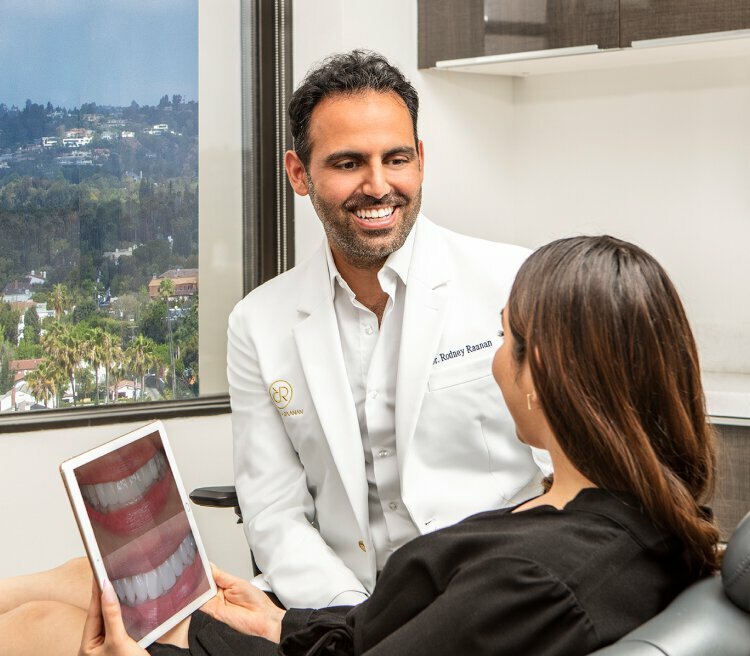 Cosmetic Dentistry Beverly Hills - Beverly Hills Dentistry
