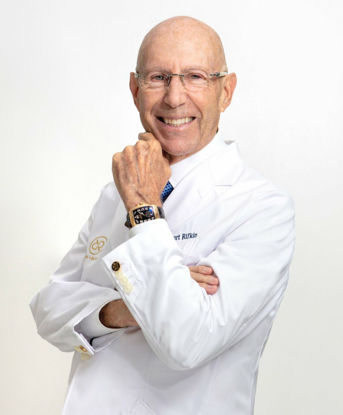 Dr. Robert Rifkin, Beverly Hills cosmetic dentist