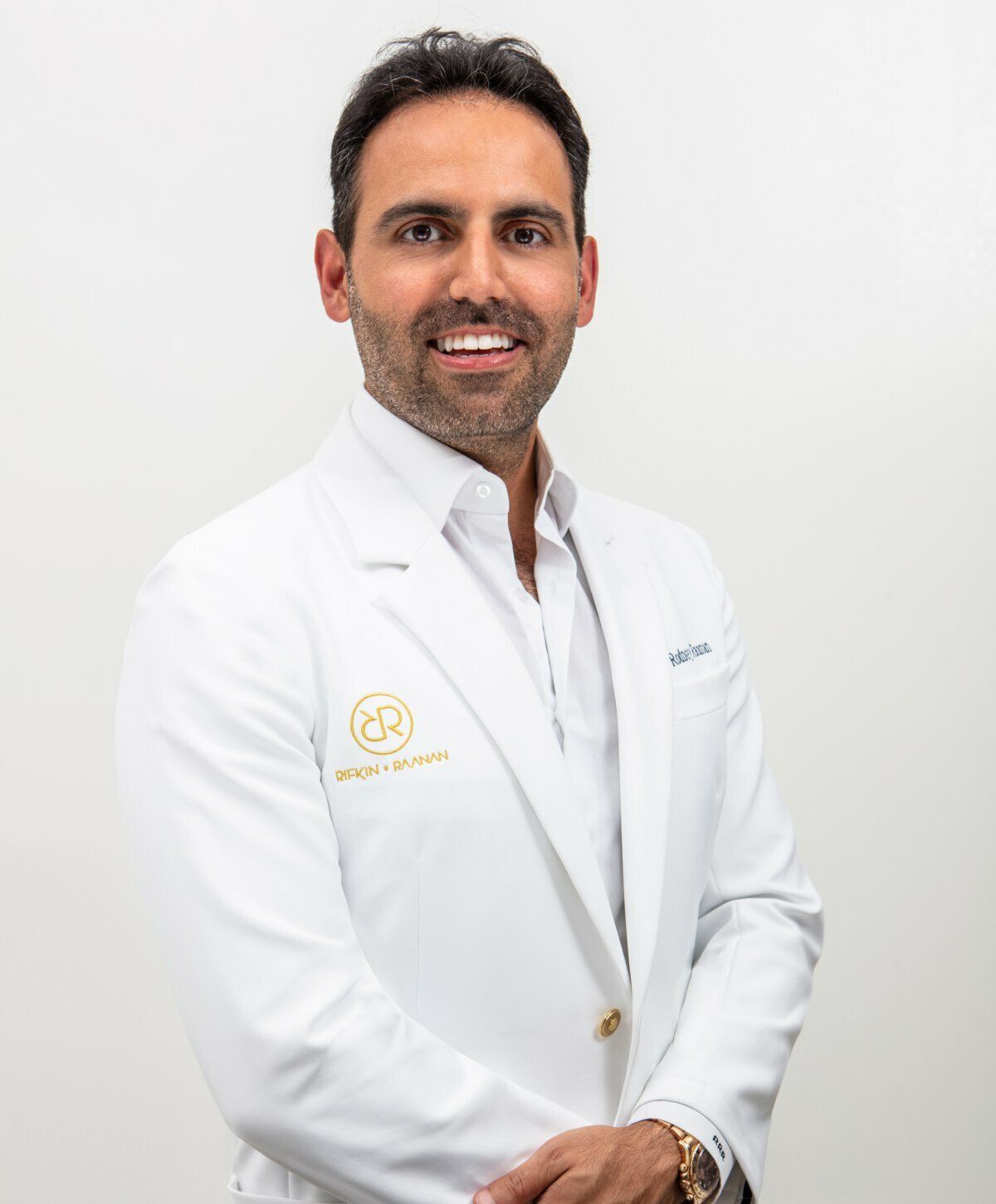 Dr. Rodney Raanan, Harvard trained prosthodontist in Beverly Hills