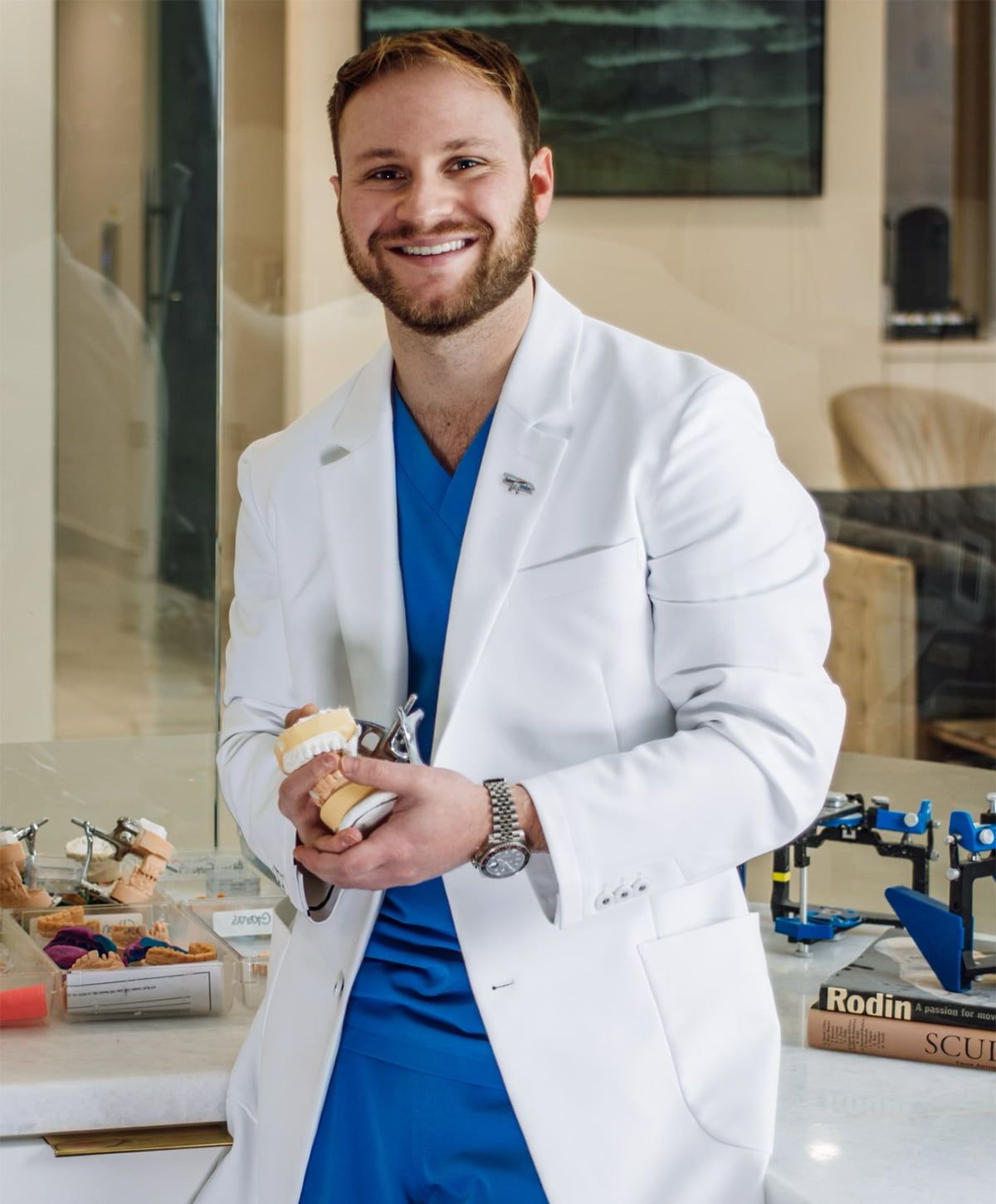 Dr. Steven Rifkin, Beverly Hills cosmetic and general dentist